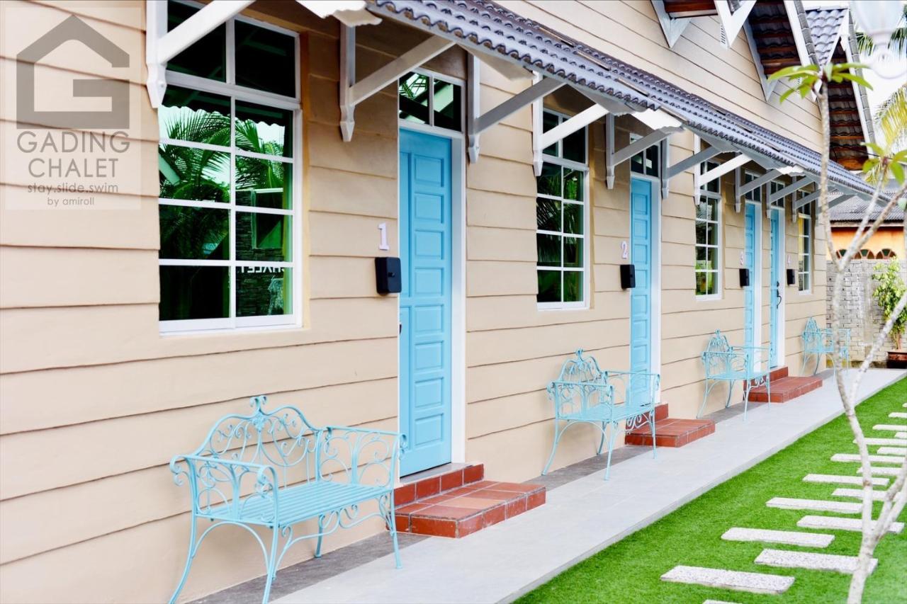Gading Chalet Kuala Terengganu Exteriér fotografie