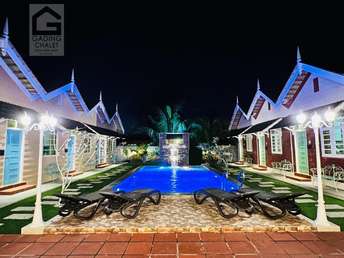 Gading Chalet Kuala Terengganu Exteriér fotografie