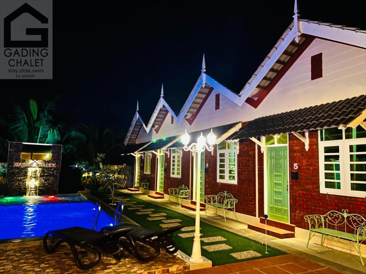 Gading Chalet Kuala Terengganu Exteriér fotografie