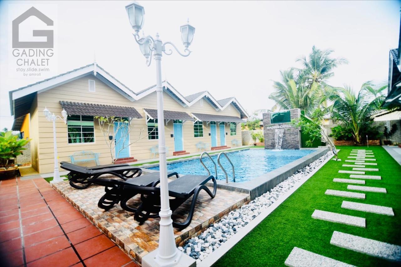 Gading Chalet Kuala Terengganu Exteriér fotografie