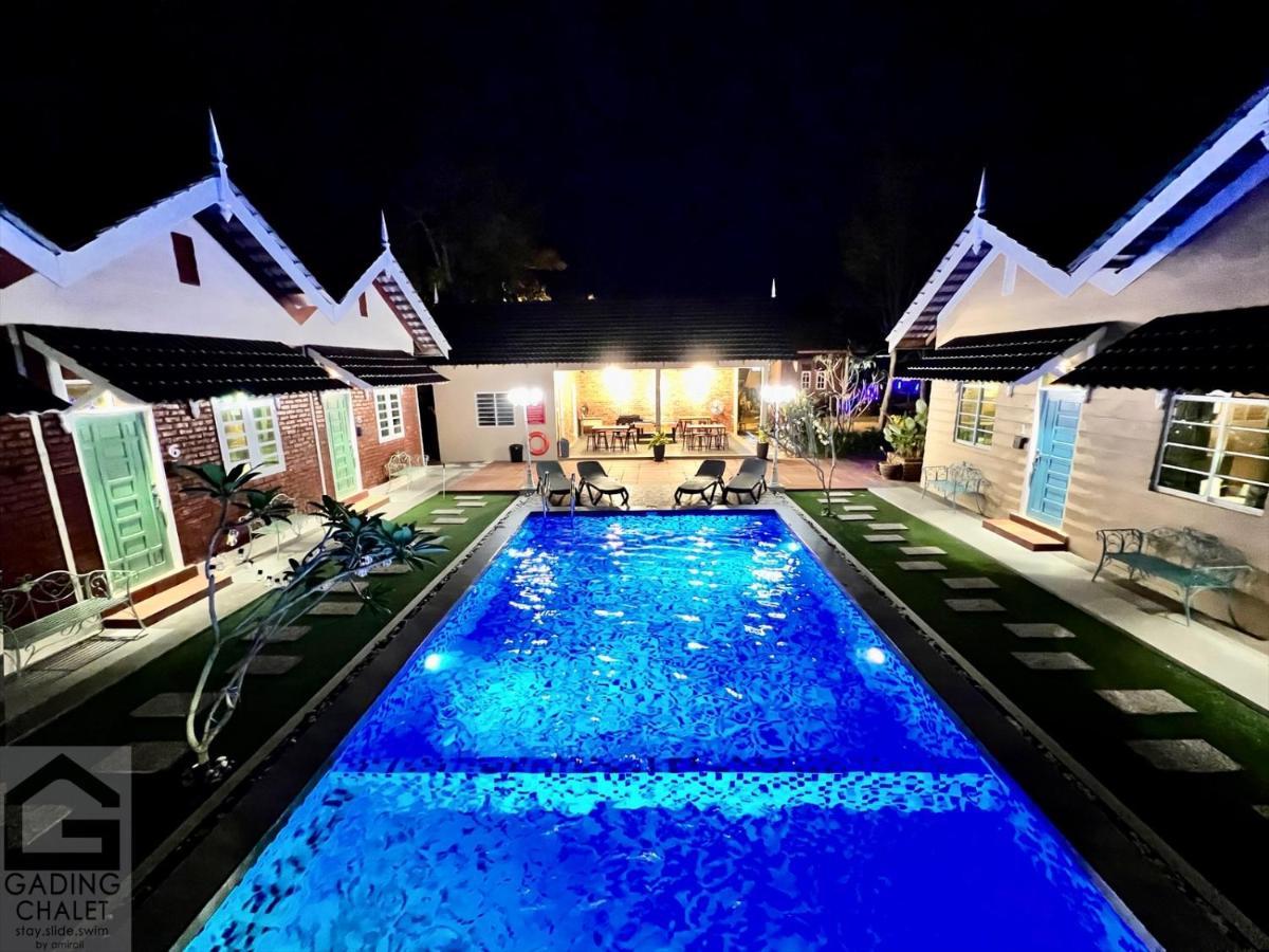 Gading Chalet Kuala Terengganu Exteriér fotografie