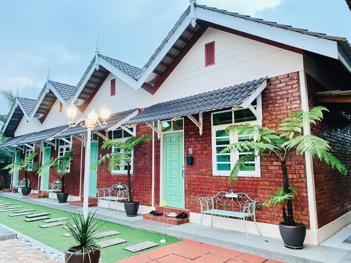 Gading Chalet Kuala Terengganu Exteriér fotografie