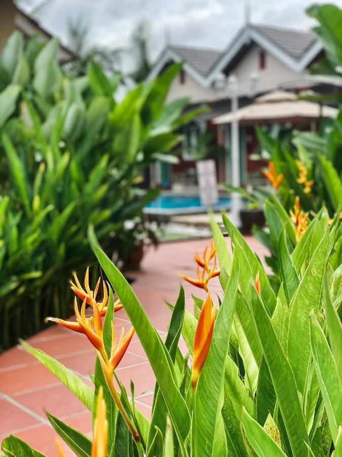 Gading Chalet Kuala Terengganu Exteriér fotografie