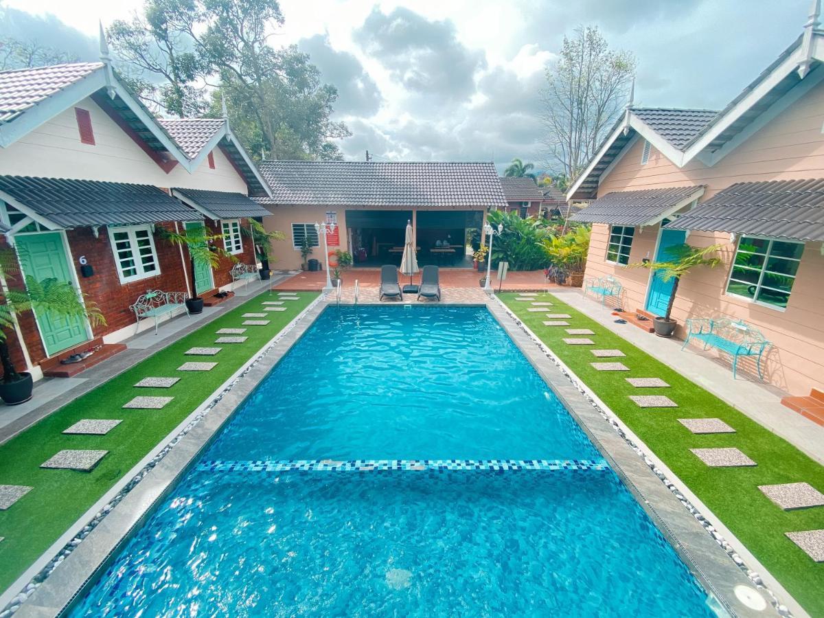 Gading Chalet Kuala Terengganu Exteriér fotografie