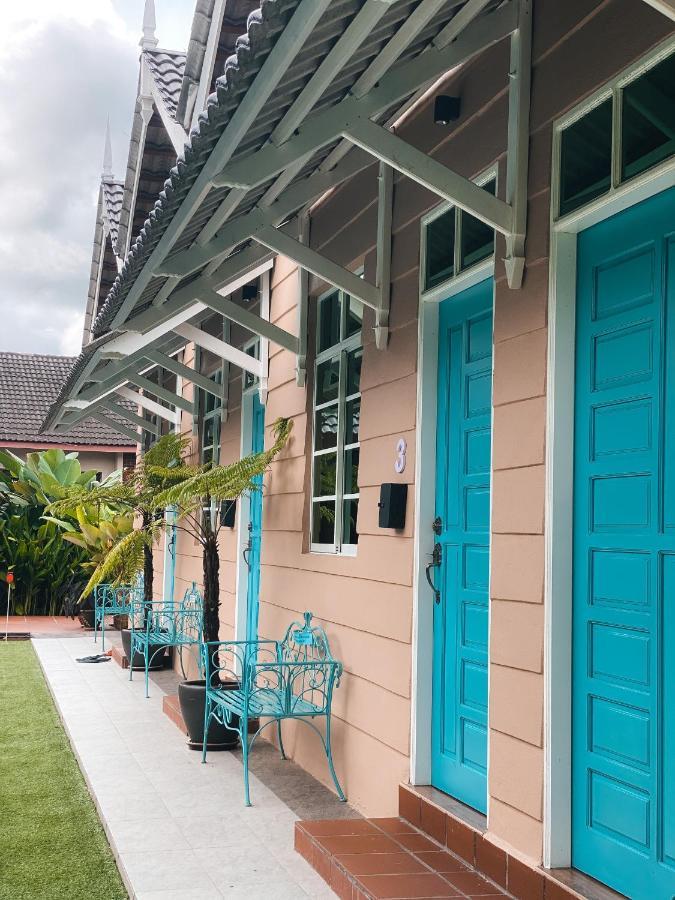 Gading Chalet Kuala Terengganu Exteriér fotografie