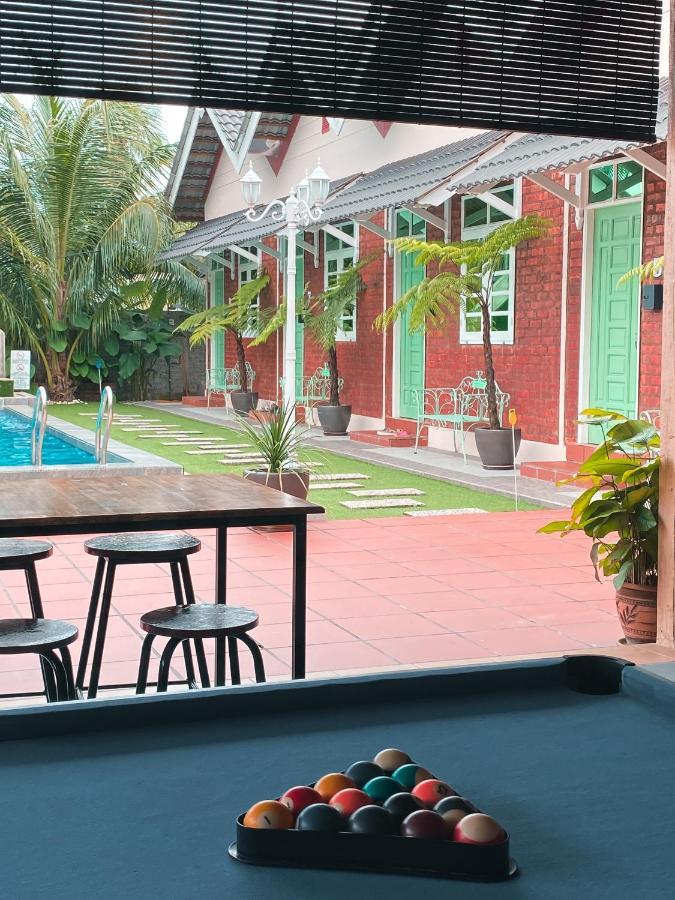 Gading Chalet Kuala Terengganu Exteriér fotografie