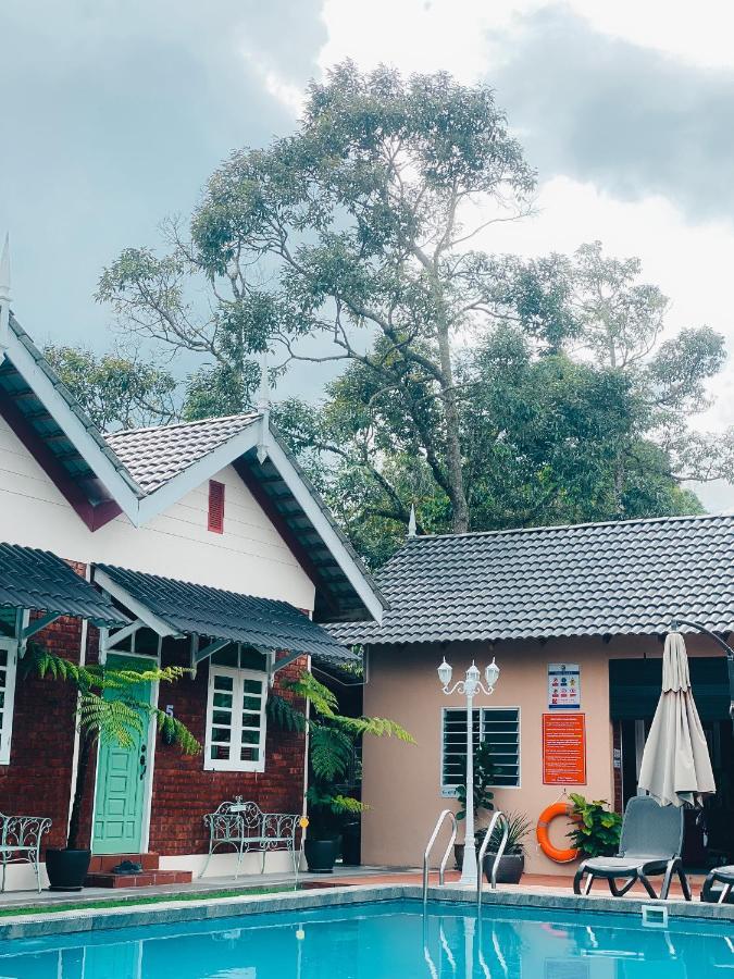 Gading Chalet Kuala Terengganu Exteriér fotografie