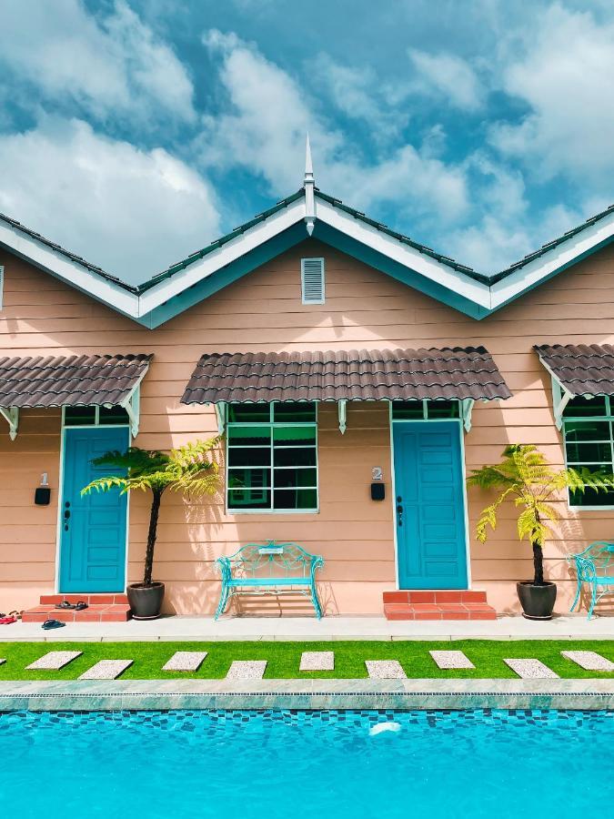 Gading Chalet Kuala Terengganu Exteriér fotografie