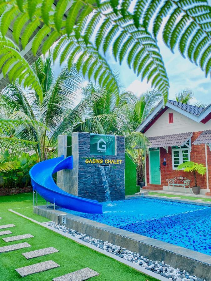 Gading Chalet Kuala Terengganu Exteriér fotografie