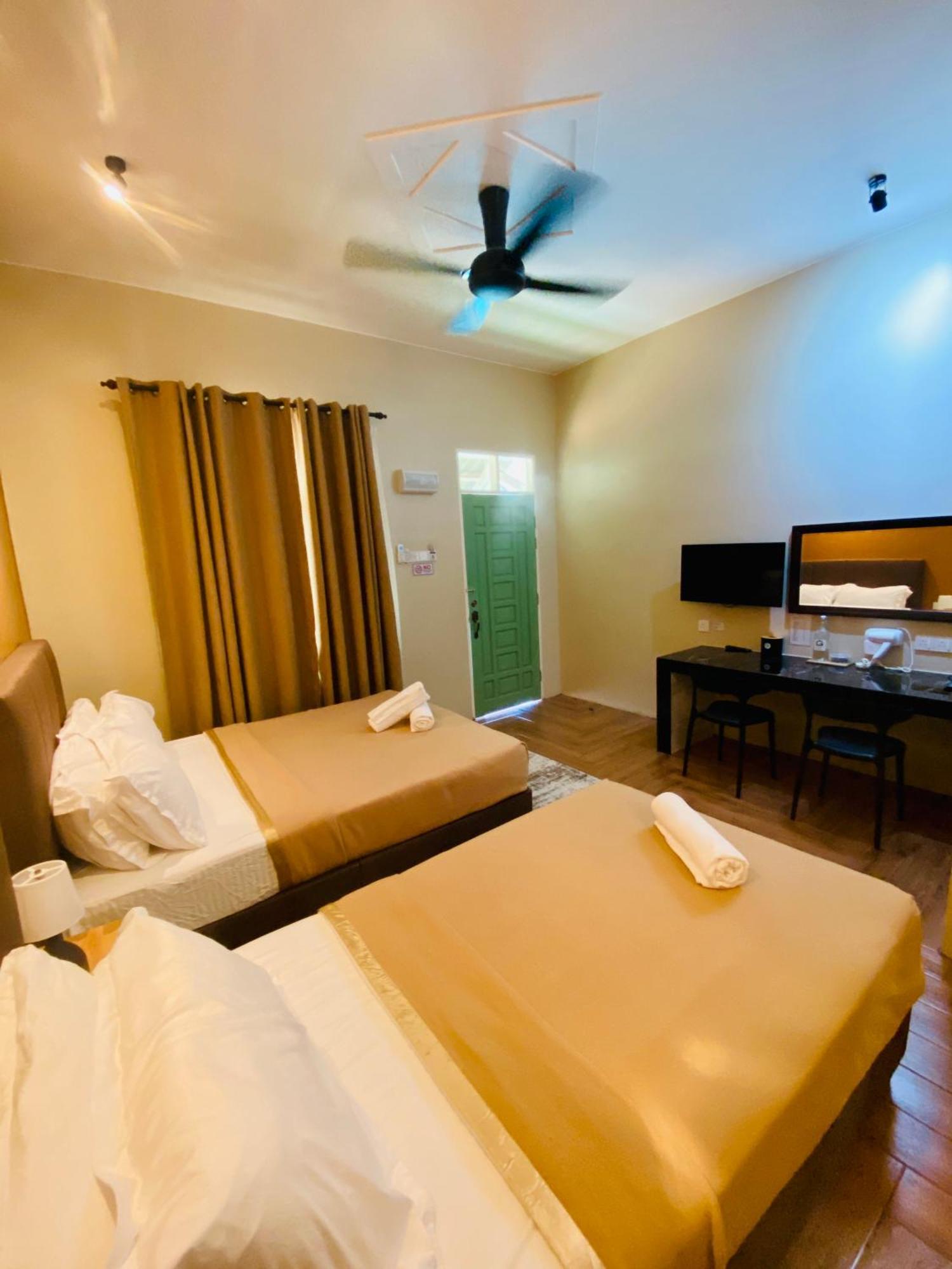 Gading Chalet Kuala Terengganu Exteriér fotografie