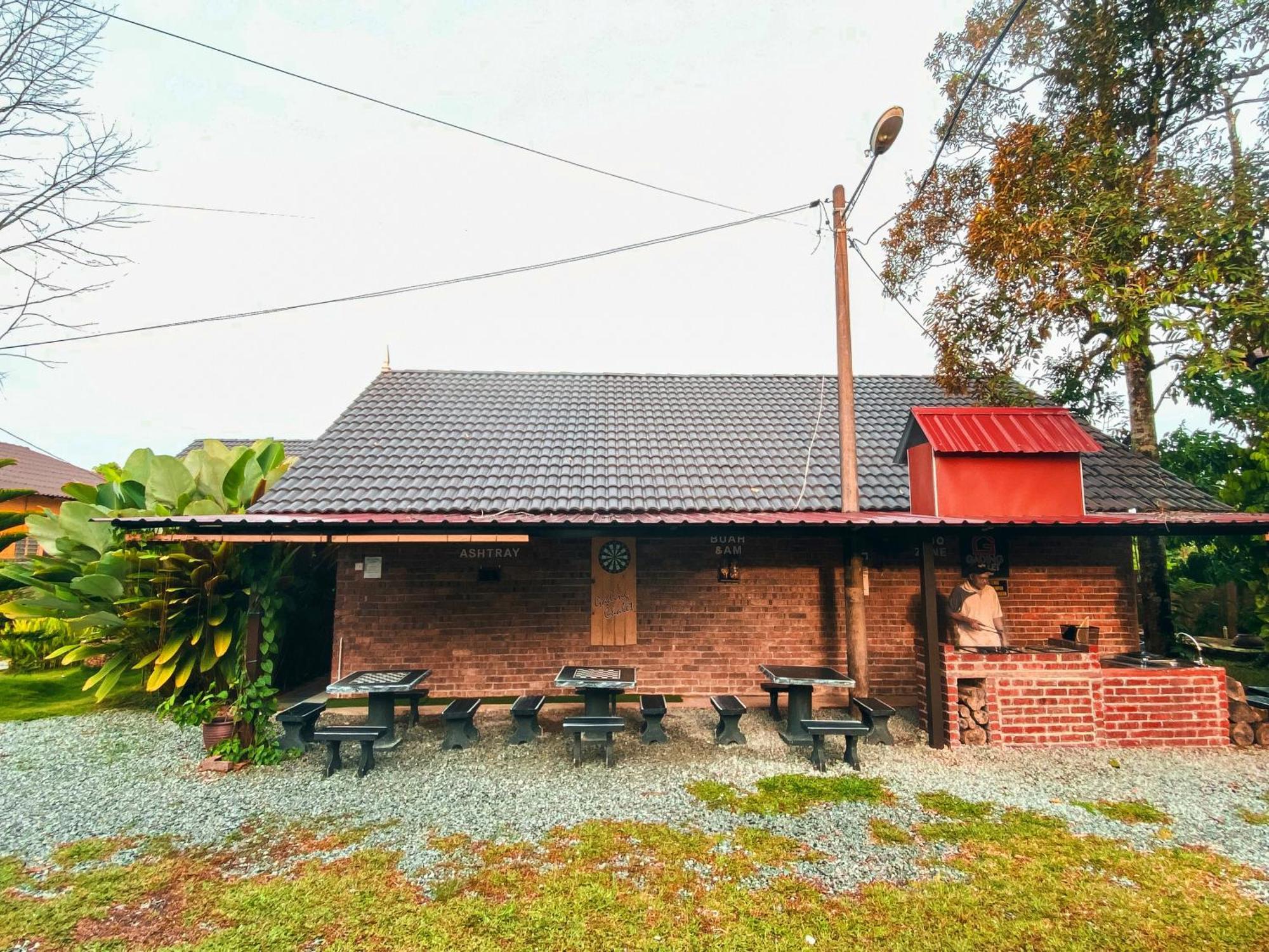 Gading Chalet Kuala Terengganu Exteriér fotografie