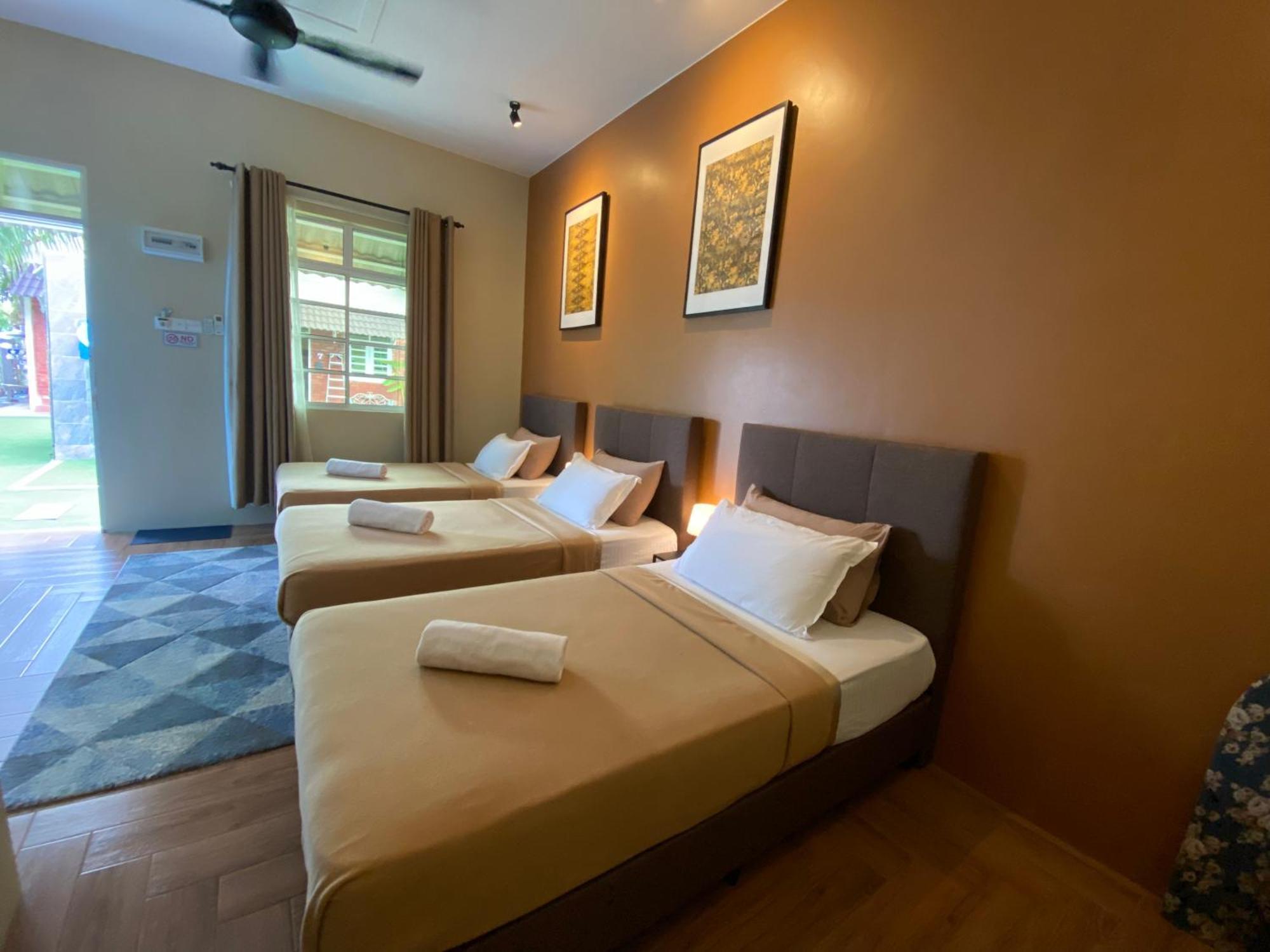 Gading Chalet Kuala Terengganu Exteriér fotografie