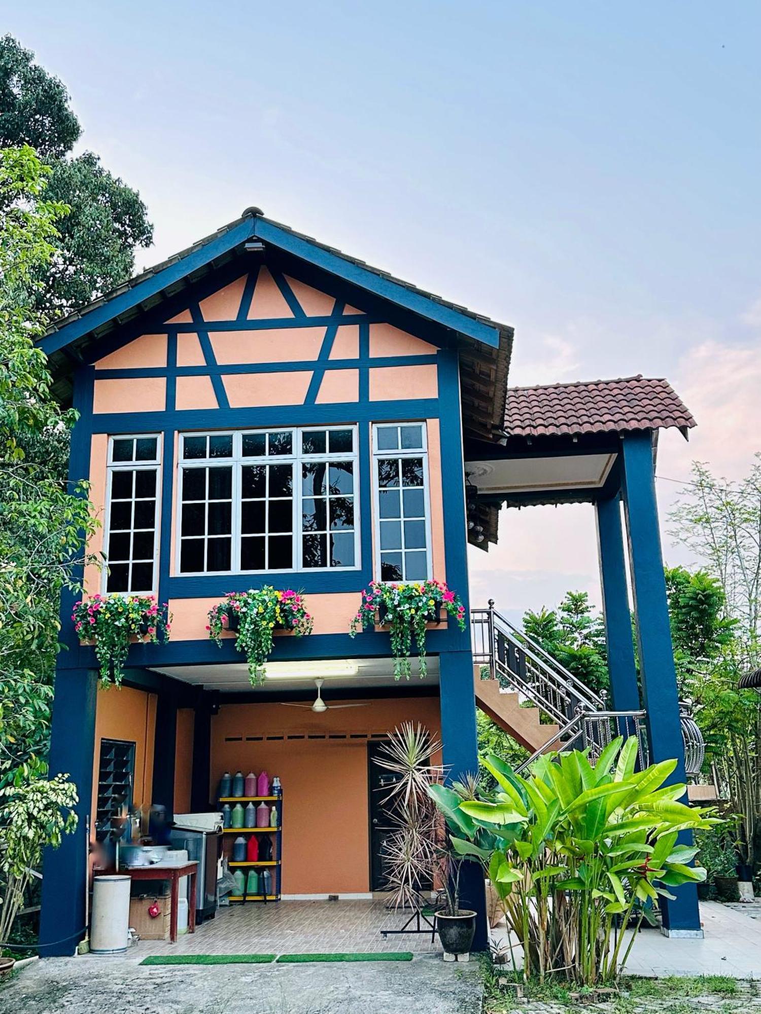 Gading Chalet Kuala Terengganu Exteriér fotografie