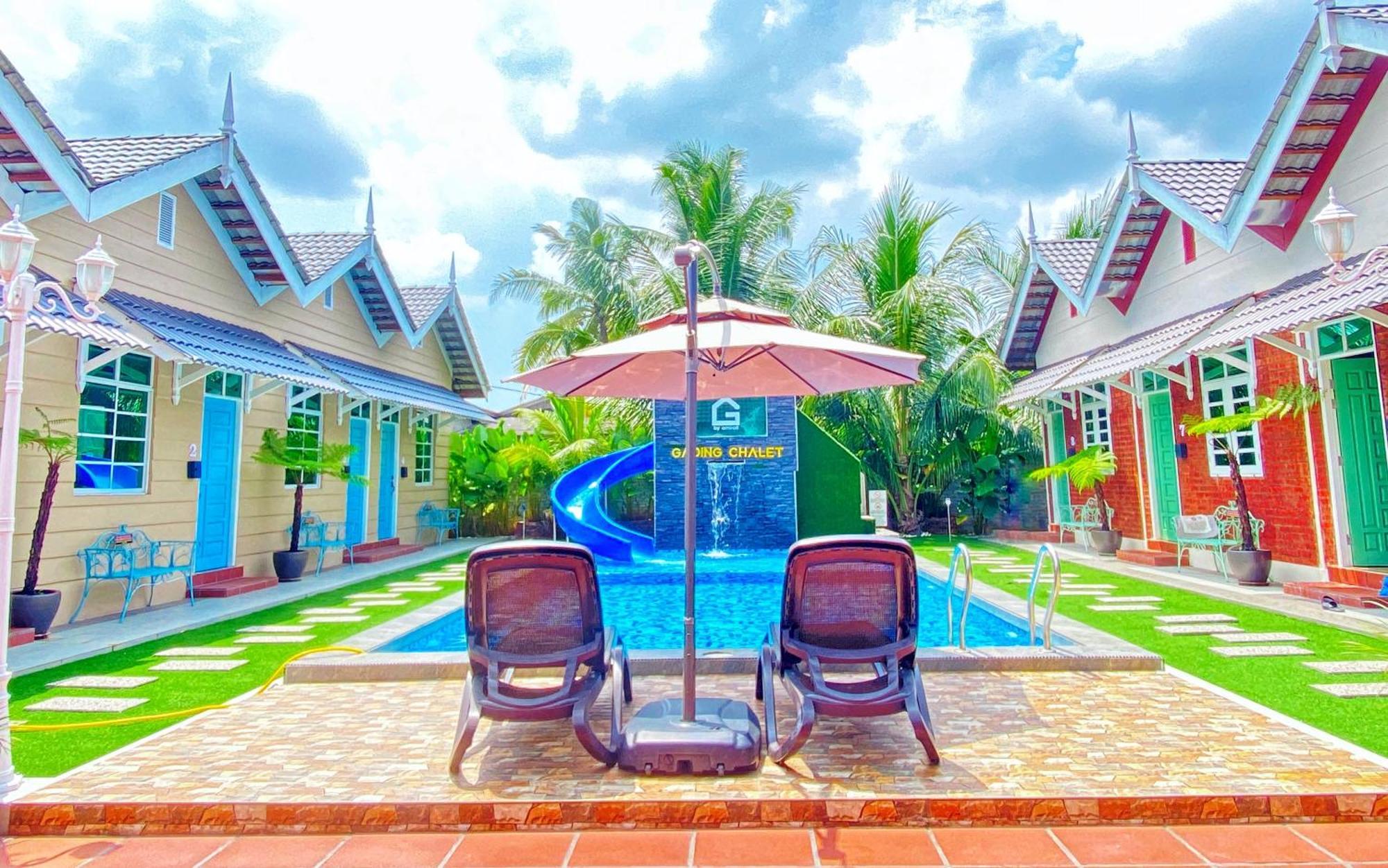 Gading Chalet Kuala Terengganu Exteriér fotografie